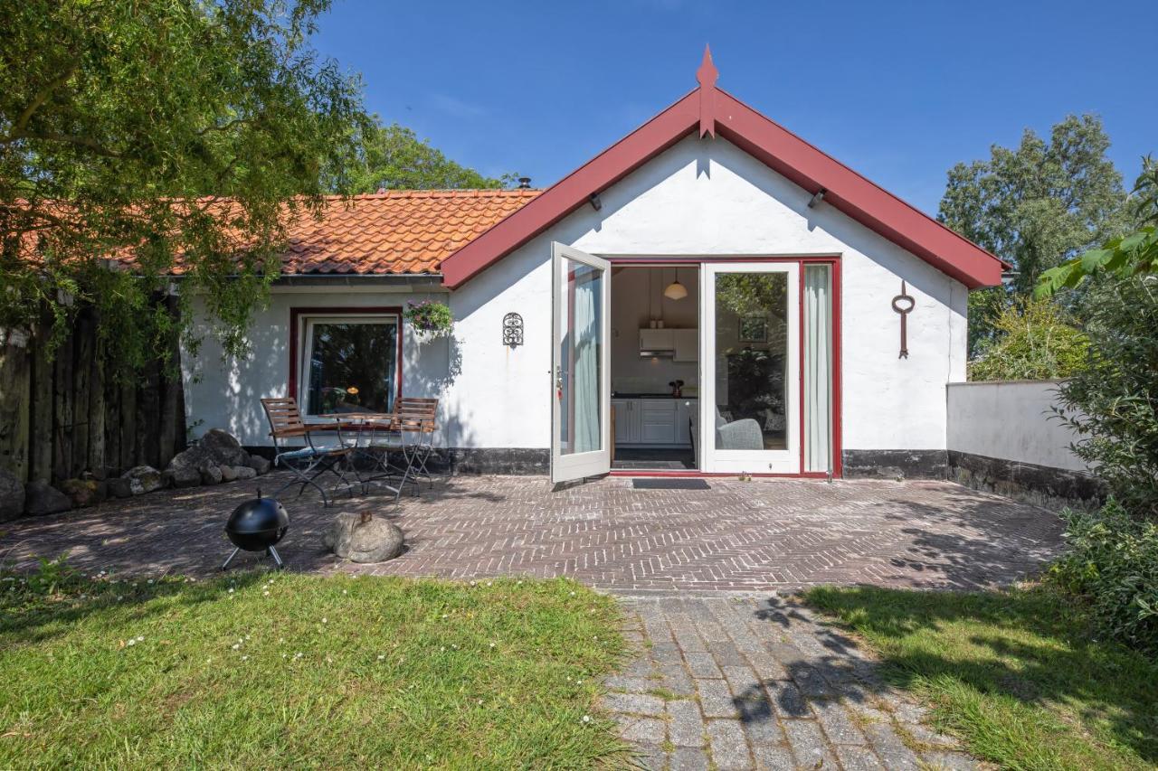 De Vrijheid-Plantage Apartment De Cocksdorp  Bagian luar foto